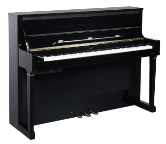 UP805 Цифровое пианино, черное, Medeli